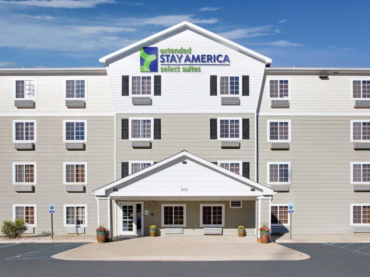 Extended Stay America Select Suites - Orlando - South Williamsburg Buitenkant foto
