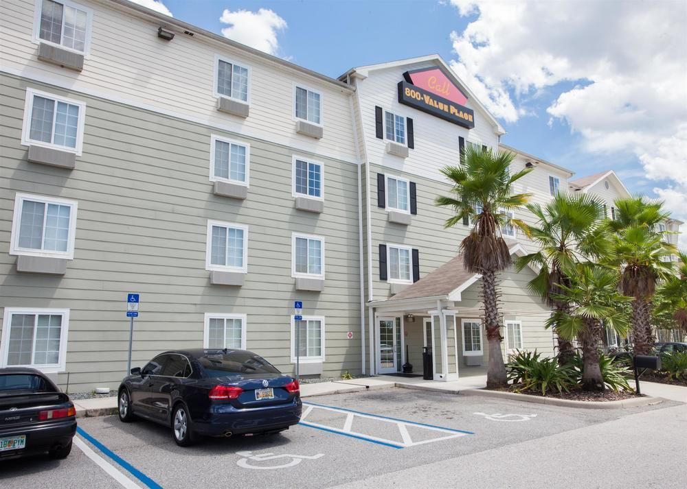 Extended Stay America Select Suites - Orlando - South Williamsburg Buitenkant foto