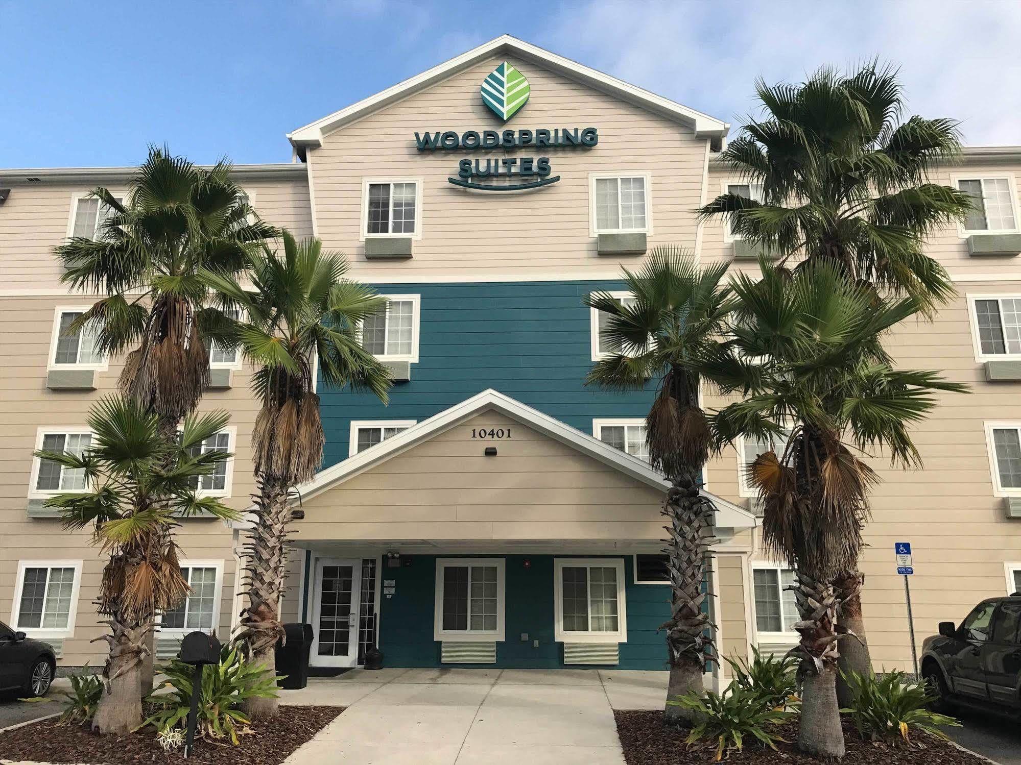 Extended Stay America Select Suites - Orlando - South Williamsburg Buitenkant foto